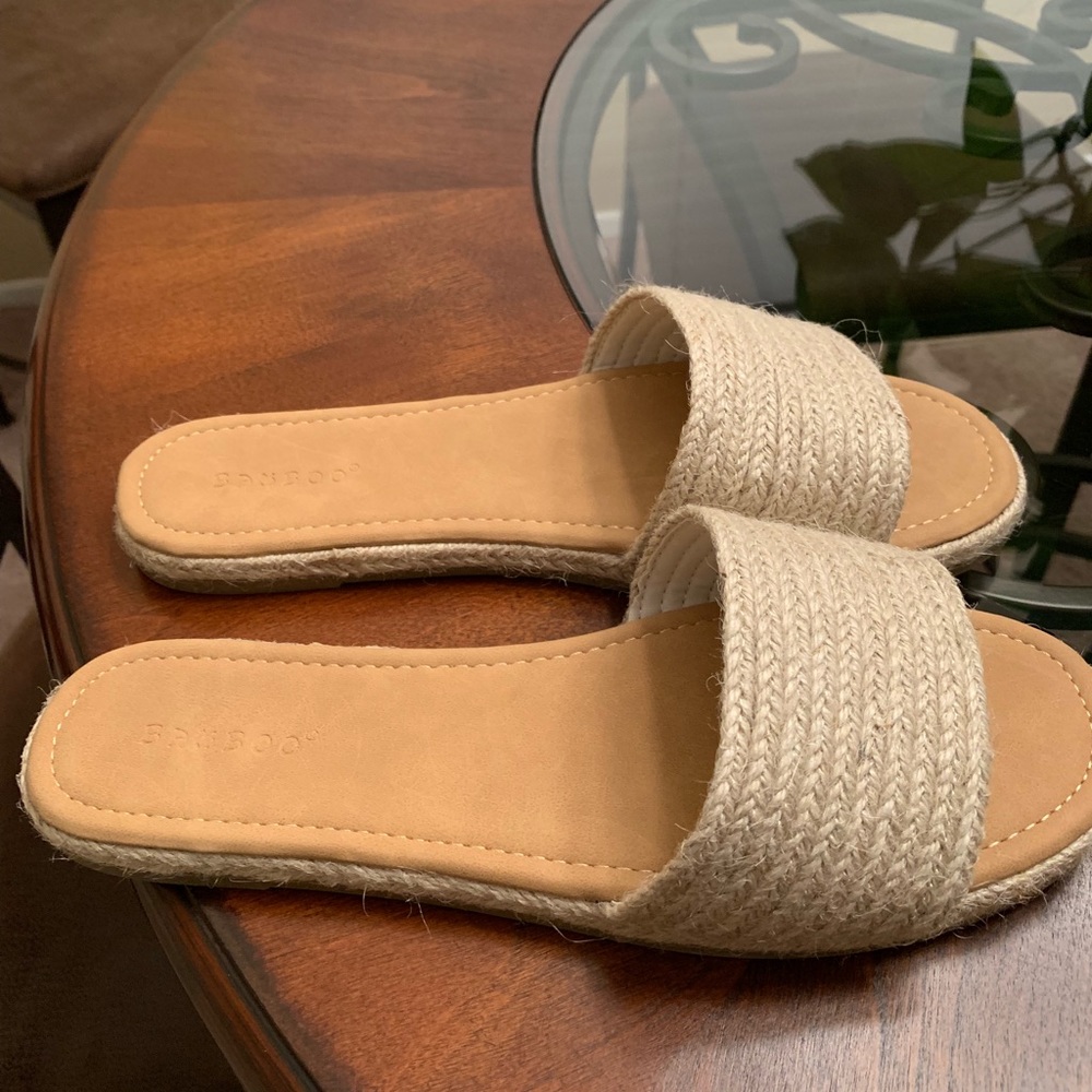 Boho Sandals